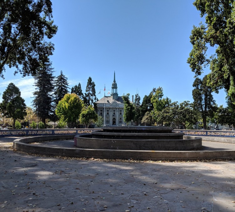 Martin Luther King Jr. Civic Center Park (Berkeley,&nbspCA)